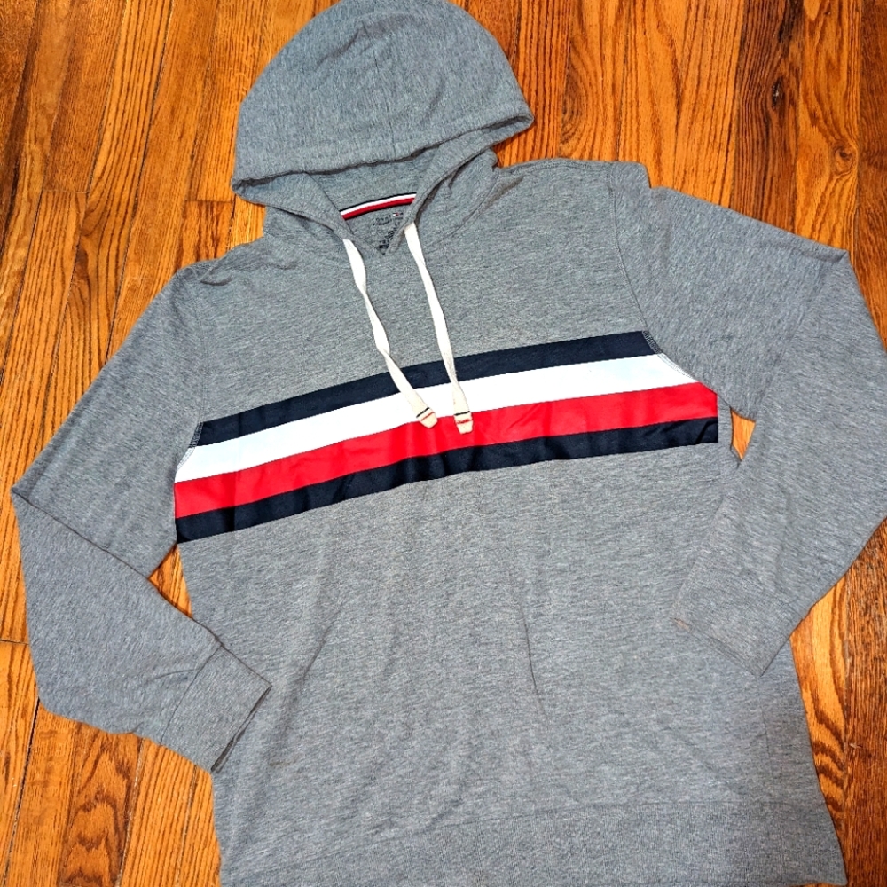 AUTHENTIC Tommy Hilfiger sleepwear sweatshirt